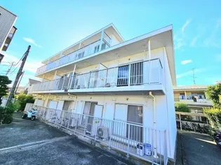 サンハニー駒沢【3階】の外観