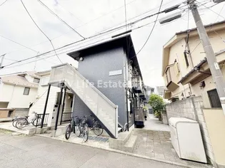 東京都小金井市本町2【アパート】の外観