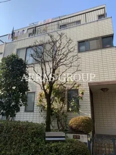 サンハイツ【3階】の外観