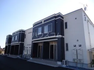 ヴァン ヴェール E【2階】の外観