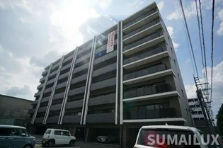 LIBTH原水【3階】の外観