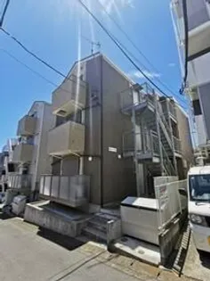 ヒルサイドテラス港南台【2階】の外観