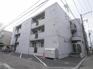 ムジカ・セ・ピアーチェ【2階】の外観