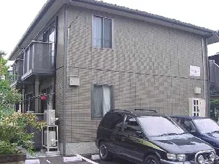 メゾンクレール【2階】の外観