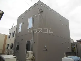 メゾン・ド・アンジュ武蔵関【1階】の外観