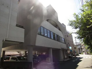 サンティン門奈【3階】の外観