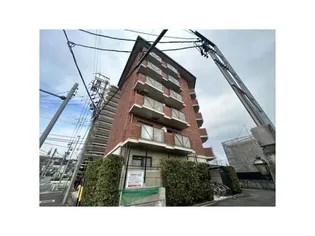 愛知県名古屋市守山区大森4【マンション】の外観