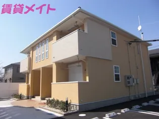 コモド・ジャルダン【2階】の外観