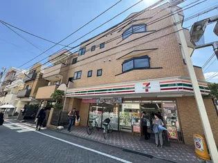 パレスジョ-ジタウン【3階】の外観