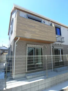 アドラブール【2階】の外観