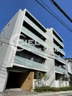 CERISIER【2階】の外観