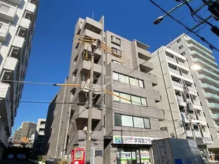 パストラルASAHI【7階】の外観