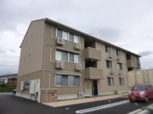 セレンディピティ矢倉【2階】の外観