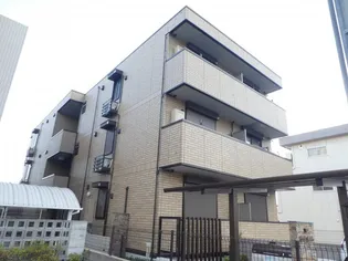 兵庫県明石市魚住町錦が丘3【アパート】の外観
