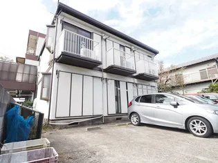 東京都府中市天神町4【アパート】の外観