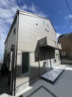 神奈川県横浜市港北区大曽根台【一戸建】の外観