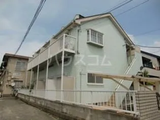 グリーンピース川田【2階】の外観