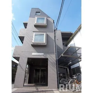 東京都世田谷区粕谷3【マンション】の外観