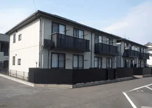 ルミエールコーポ【2階】の外観