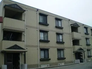 埼玉県所沢市東所沢2【アパート】の外観