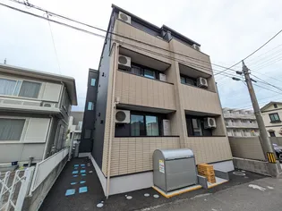 ユーフォリア長町南【1階】の外観