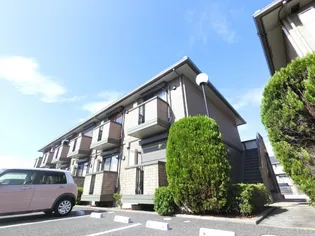 ノーベルパーク 17【2階】の外観