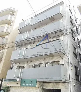 ロイヤルパレス清水町【6階】の外観