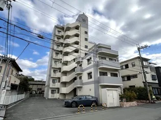 大阪府羽曳野市誉田3【マンション】の外観