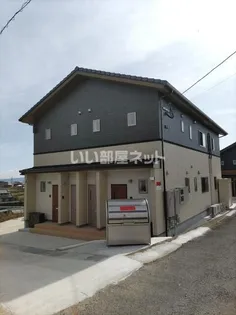 サニーヒルN galaxy【2階】の外観