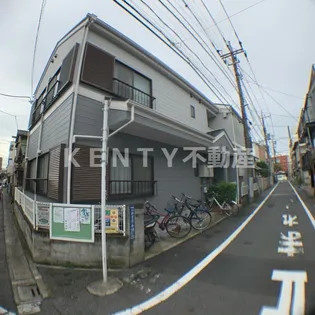 ヌーベル大森北【1階】の外観