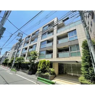 東京都目黒区上目黒3【マンション】の外観