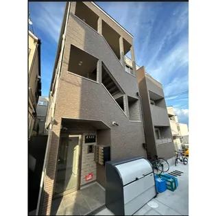 大阪府吹田市藤が丘町【アパート】の外観