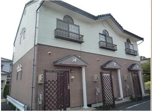 ヴィラ・マーシュの外観