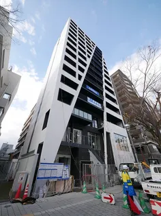 福岡県福岡市博多区奈良屋町【マンション】の外観
