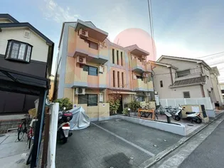 大阪府堺市西区浜寺元町6【マンション】の外観