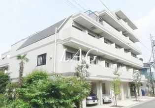 ヴィータローザ新江古田【4階】の外観