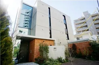 LAPiS下目黒【3階】の外観