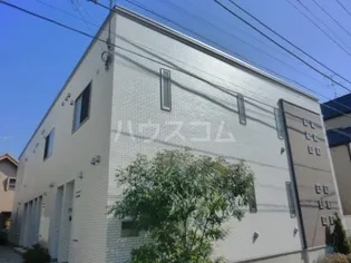 クレール東新小岩【1階】の外観