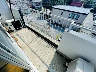 針ビル【3階】の内装