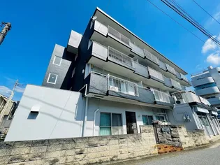 針ビルの画像
