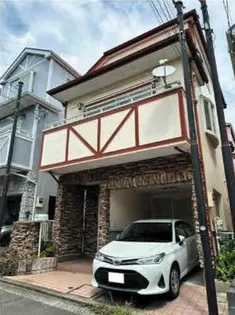 神奈川県横浜市都筑区富士見が丘【一戸建】の外観