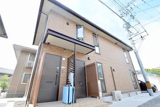 EMMY COURT【2階】の外観