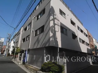 ヴェルステージ中野新橋II【2階】の外観