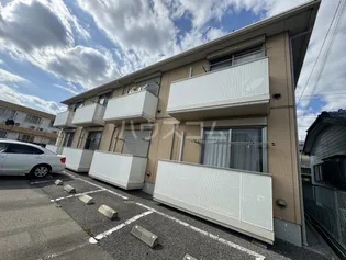 レジデンス竹富II【1階】の外観