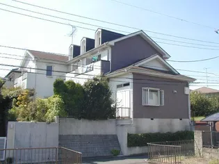 クラブアン【2階】の外観