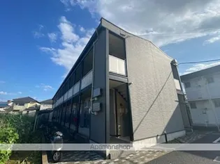 千葉県柏市花野井【アパート】の外観