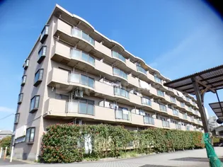 オークランド5 弐番館【5階】の外観