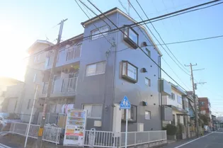 神奈川県相模原市中央区すすきの町【マンション】の外観