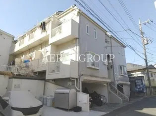 つつじヶ丘BNKハイツB棟【2階】の外観