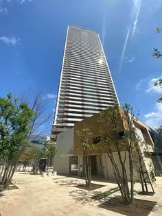 プラウドタワー東雲キャナルコート【28階】の外観